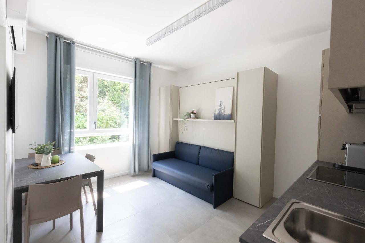 Residence Locatelli Rho Exterior foto