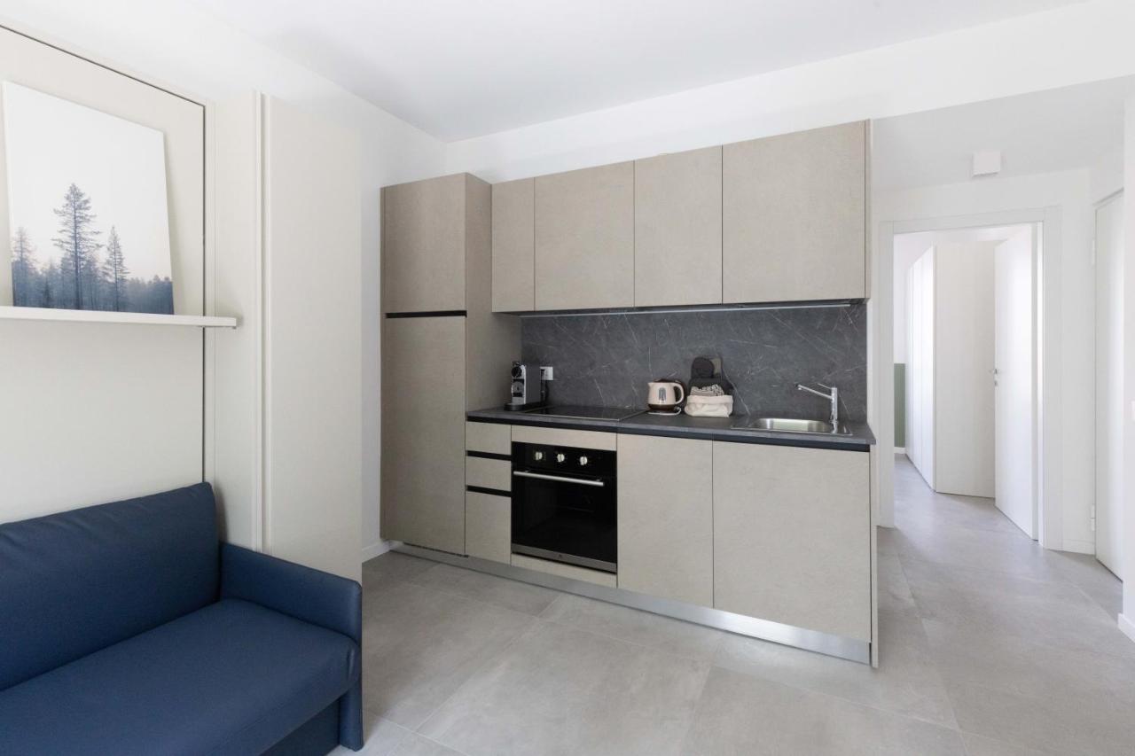 Residence Locatelli Rho Exterior foto