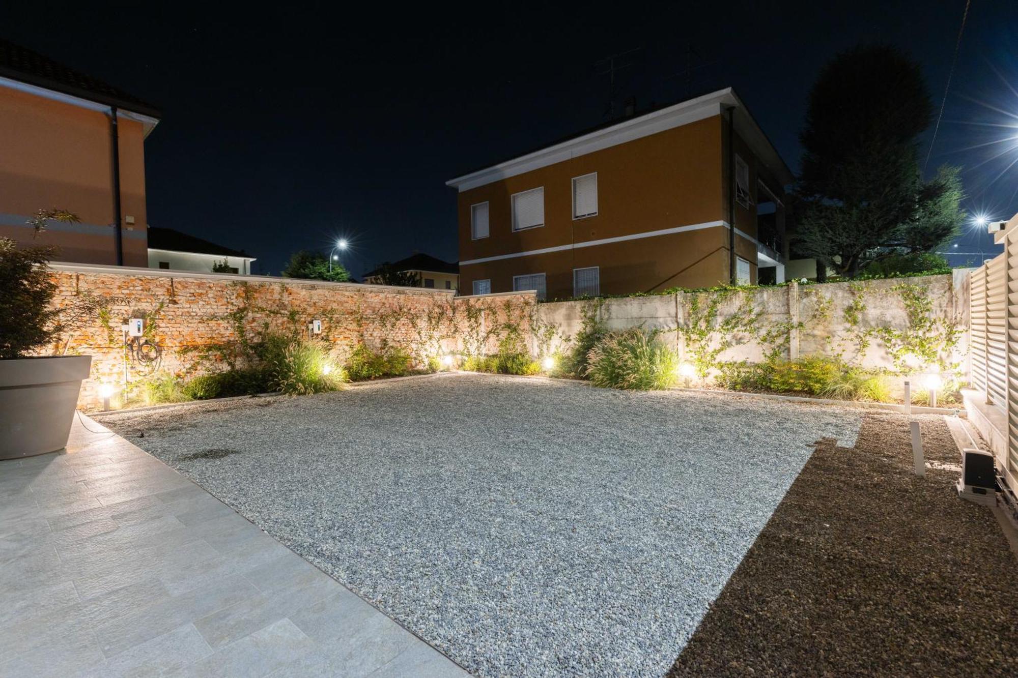 Residence Locatelli Rho Exterior foto