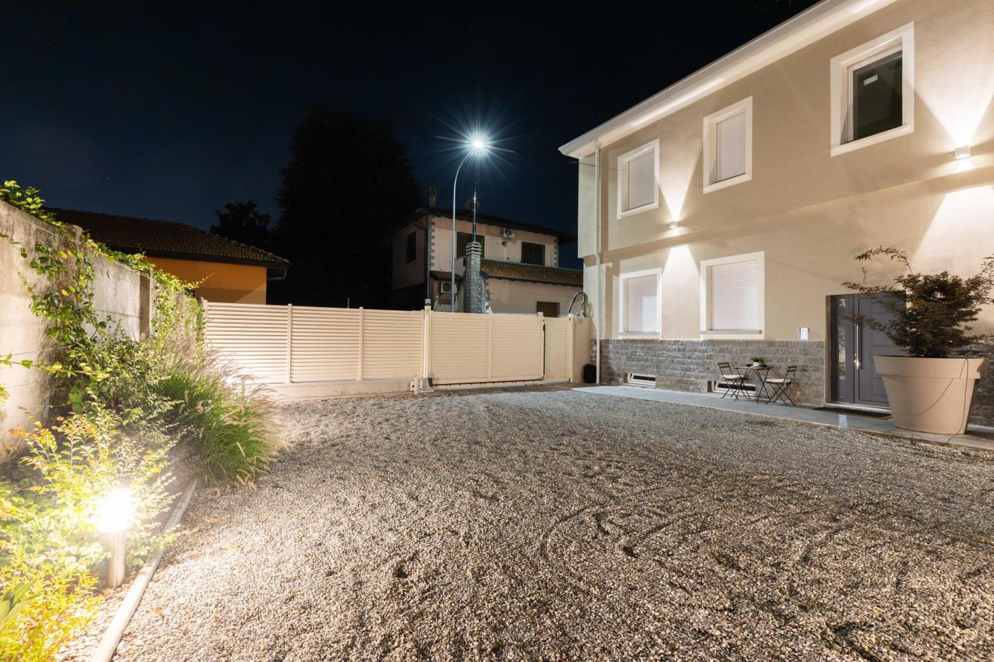 Residence Locatelli Rho Exterior foto